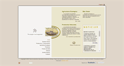 Desktop Screenshot of conservascachopo.com