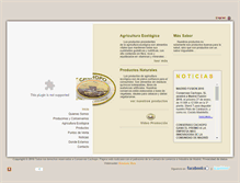 Tablet Screenshot of conservascachopo.com
